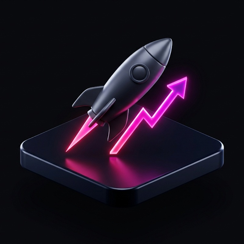 Crash Rocket Logo