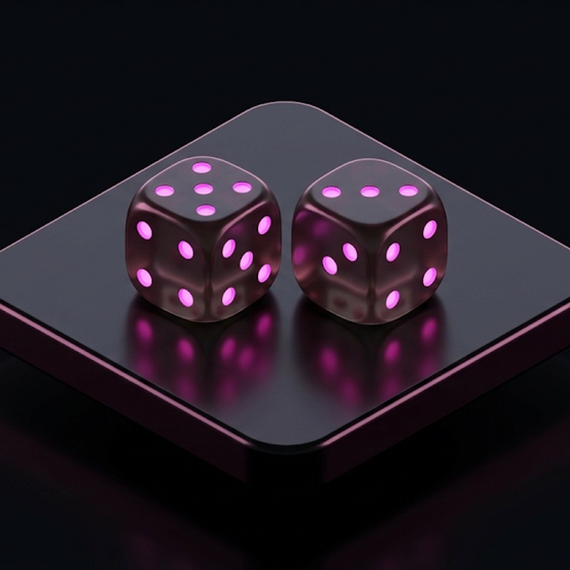 Dice Roll Logo