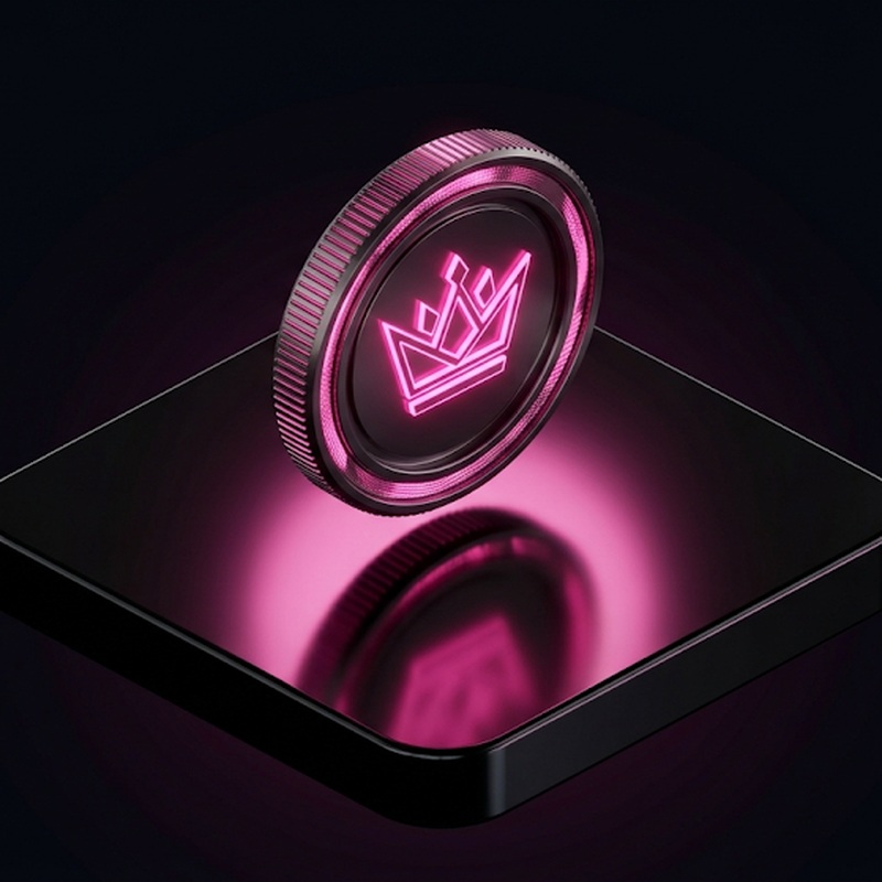 Coin Flip 3D Logo
