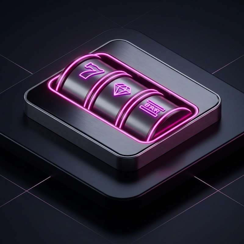 Slots 777 Logo