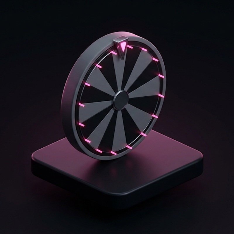 Lucky Wheel Logo
