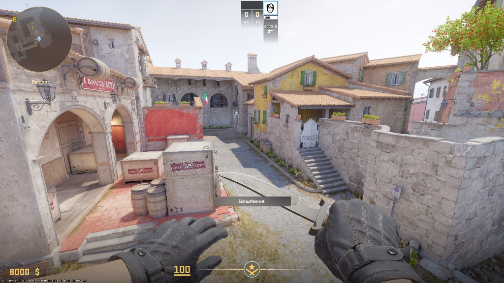 Vanilla CS2