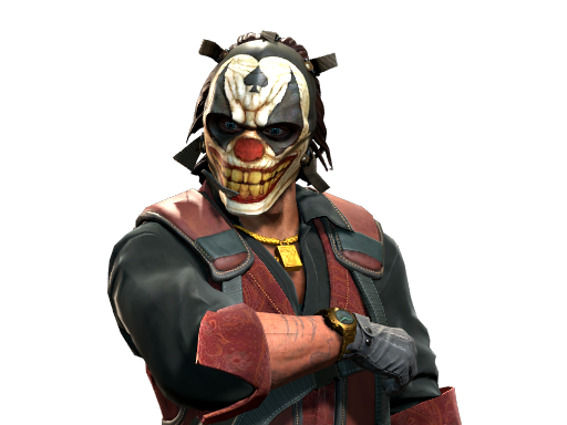 Sir Bloody Loudmouth Darryl