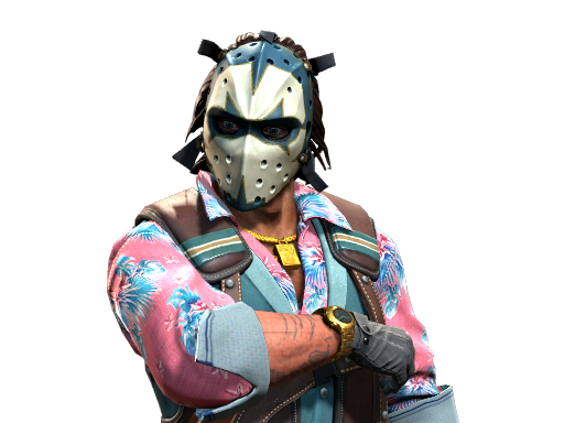 Sir Bloody Miami Darryl