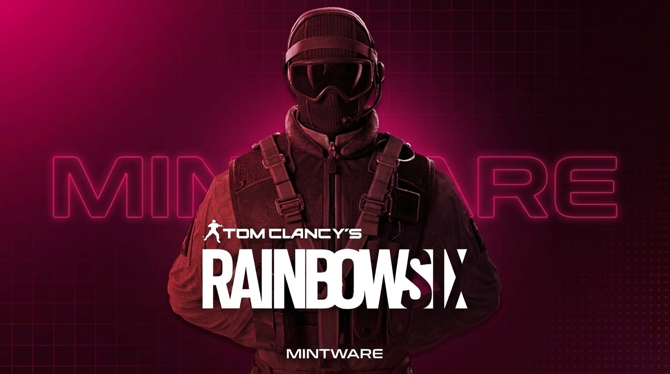 Rainbow Six Siege
