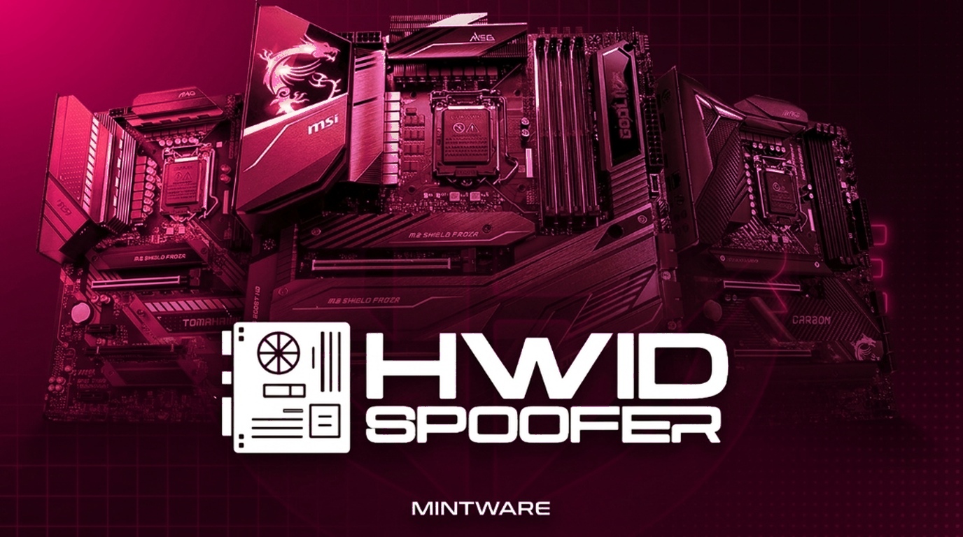 HWID Spoofer